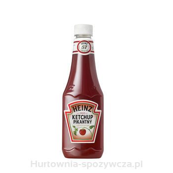 Heinz Ketchup Pikantny 570G