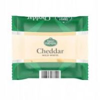 Ser Cheddar Mild White Irish Farmers Porcja 200G