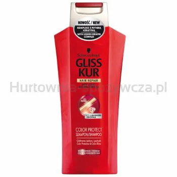 Gliss Szampon Colour Perfector 400 Ml
