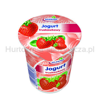 Mlekpol Jogurt Truskawkowy Somlek 150G 