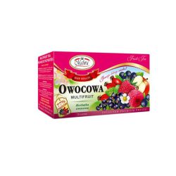 Malwa Herbatka Owocowa Aromatyzowana 20 Torebek 