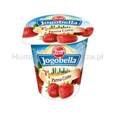 Zott Jogurt Jogobella Panna Cotta 150G Mix