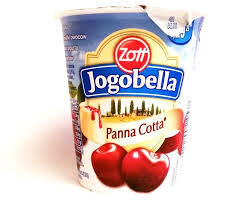 Zott Jogurt Jogobella Panna Cotta 150G Mix