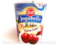 Jogobella Panna Cotta 150G Mix
