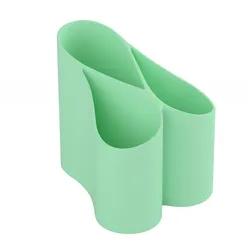 Przybornik Na Biurko Ico Lux, Pastelowy Zielony