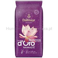 Dallmayr Kawa ziarnista Crema Selektion des Jahres 1000g