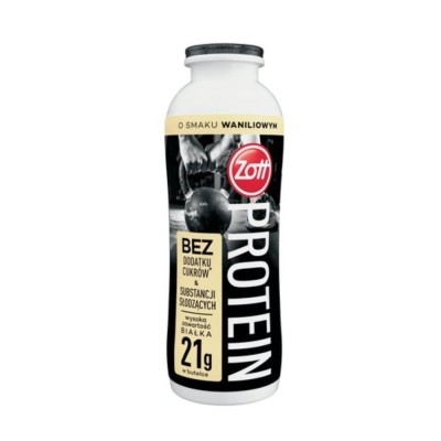 Zott Protein Drink Wanilia 250ml