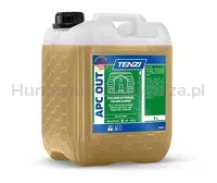 Koncentrat do mycia fasad, elewacji, tarasów TENZI, Apc Out, anglojęzyczna etykieta, 5l - 3