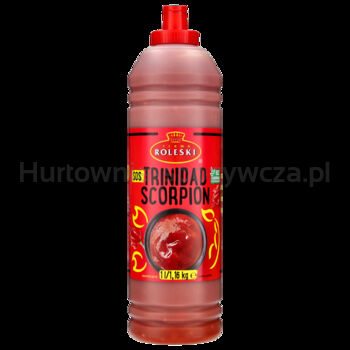 Roleski Sos Trinidad Scorpion 1 L