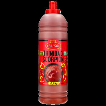 Roleski Sos Trinidad Scorpion 1 L