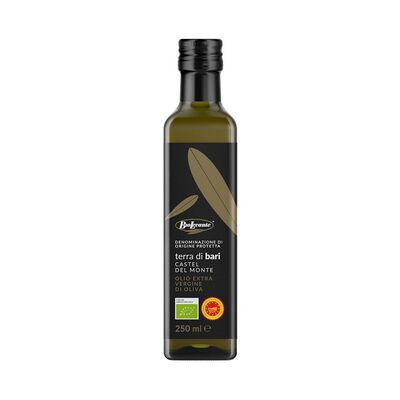 Oliwa Z Oliwek Extra Virgin "Terra Di Bari Castel Del Monte D.O.P" Bio 250 Ml - Levante [BIO]