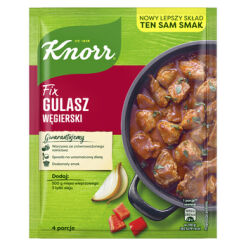 Knorr Fix Gulasz Węgierski 46G