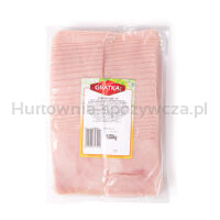 Gratka Szynka królewska 1 kg plastry 