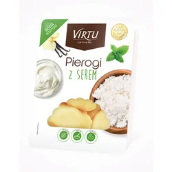 Virtu Pierogi z serem  1kg