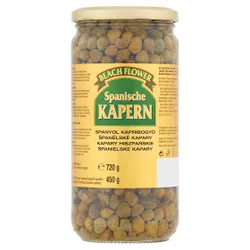 Beach Flower Kapary Hiszpańskie W Zalewie 720G