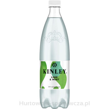 Kinley Lime &Amp Mint 1 L