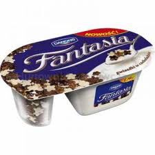 Danone Fantasia Gwiazdki 102G