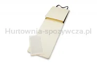 Notes MOLESKINE Reporter P, 9x14cm, w linie, miękka oprawa, czarny - 2