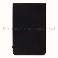 Notes MOLESKINE Reporter P, 9x14cm, w linie, miękka oprawa, czarny - 7