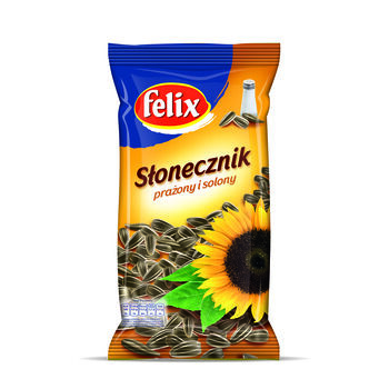 Felix Słonecznik Prażony I Solony 100 G