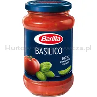 Barilla Basilico Sos Pomidorowy Z Bazylią 400G