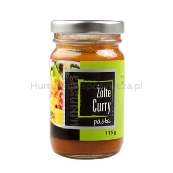 House Of Asia Pasta Curry Żółta 113 G