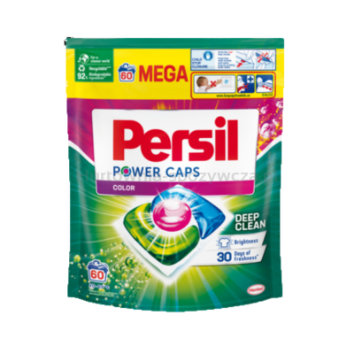 Persil Power Caps Color 840 g 60 prań