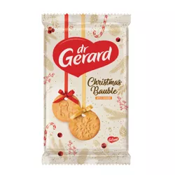 Dr Gerard ciastka Xmas-Bauble Apple Cinnamon 157g