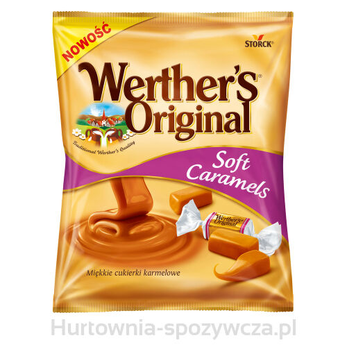 Werther'S Original Soft Caramels 75G