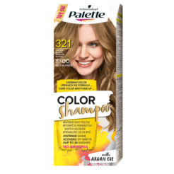 Palette Szampon Koloryzujący Średni Blond 321