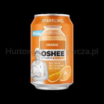 Napój OSHEE Vitamin Water Sparkling Pomarańcza 330 ml
