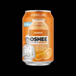 Napój OSHEE Vitamin Water Sparkling Pomarańcza 330 ml
