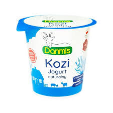 Danmis Kozi Jogurt Naturalny 125G