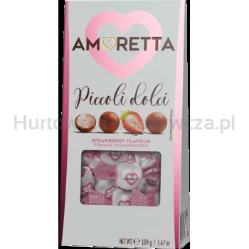 Mieszko Amoretta picco truskawka 104g