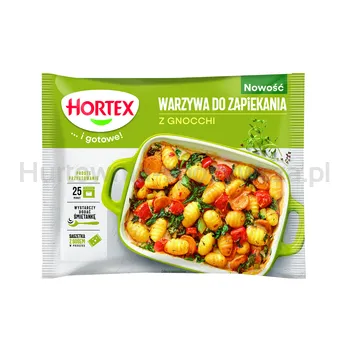 Hortex Warzywa do zapiekania z gnocchi 450g