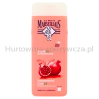 Le Petit Marseillais Żel Pod Prysznic Granat 400 Ml