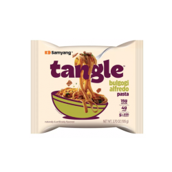 SAMYANG TANGLE Makaron Instant Bulgogi 105g