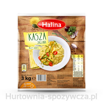 Halina Kasza Jaglana 3Kg