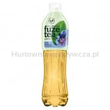 Fuze Tea Napój niegazowany o smaku borówki i lawendy 1,5 l SK