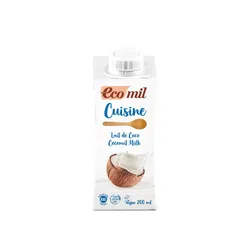 Krem Do Gotowania Kokosowy Bezgl. Bio 200 Ml