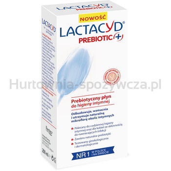 Lactacyd Prebiotic Plus 200 ml