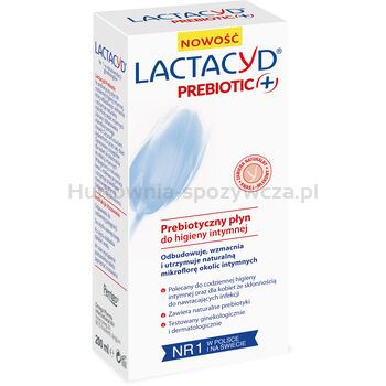 Lactacyd Prebiotic Plus 200 ml