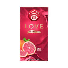 Teekanne Herbatka Owocowa Love Grapefruit 20 Torebek