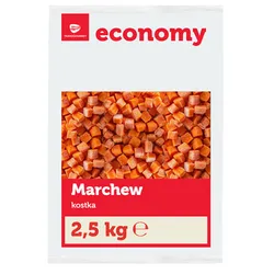 Tge Marchew kostka 2,5kg