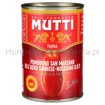 Mutti Pomidory San Marzano 400G