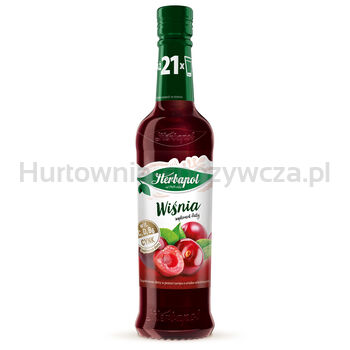 Herbapol Wiśnia Suplement Diety Lublin 420 Ml