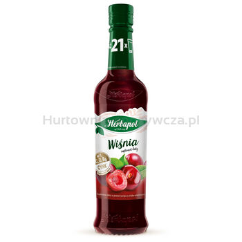 Herbapol Wiśnia  Lublin 420 Ml