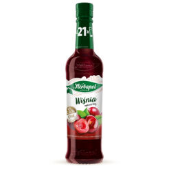 Wiśnia Suplement Diety Herbapol Lublin 420 Ml