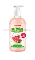 Kremowe mydło w płynie CLEAN HANDS, arbuz 300 ml - 2