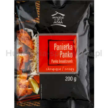 House Of Asia Panierka Panko 200G